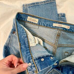 Levi's Women's Blue Jeans